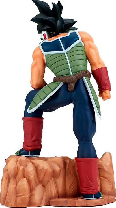 Image du produit Banpresto Dragon Ball Z History Box Vol6 Bardock 14cm