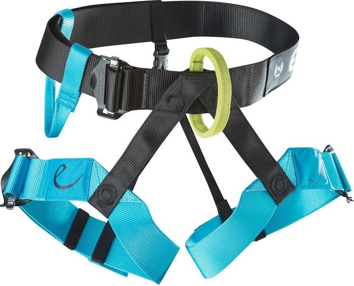 Edelrid Kinder Joker Junior II Klettergurt (One Size)