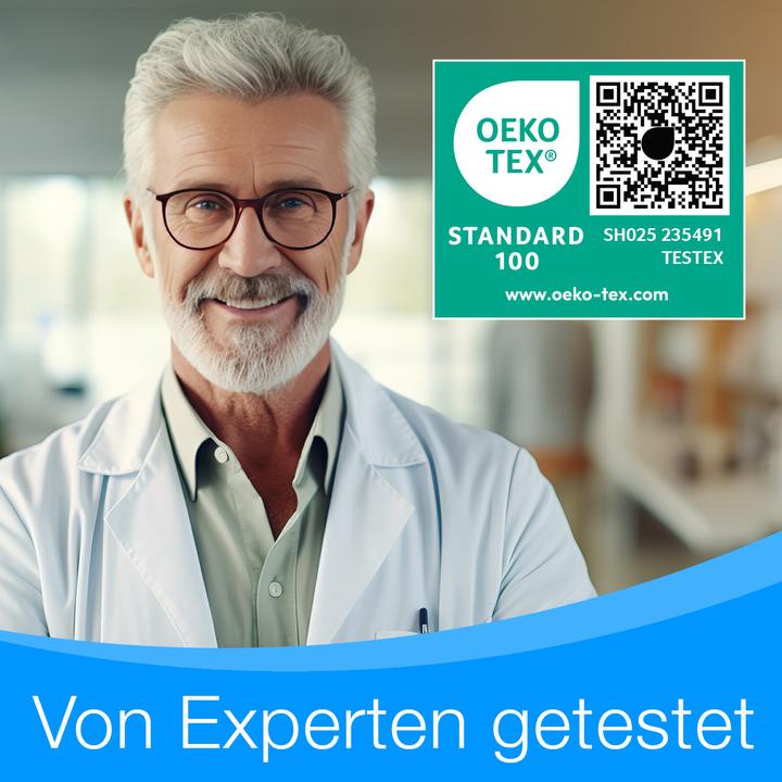 Produktbild Bestschlaf Gästematratze (120 x 200 cm, Schaumstoffkern)
