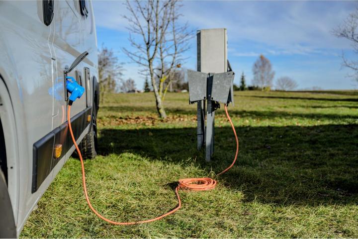 Immagine prodotto Brennenstuhl Starter Set Camping (3 m, CEE)