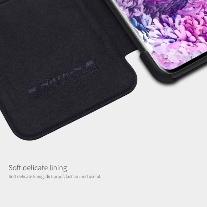 Produktbild Nillkin Qin Series (Samsung Galaxy S21+)