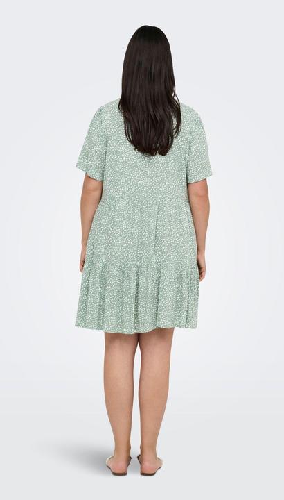 Produktbild Only Carzally Life S/S Thea Tunic Dress Noos (52)