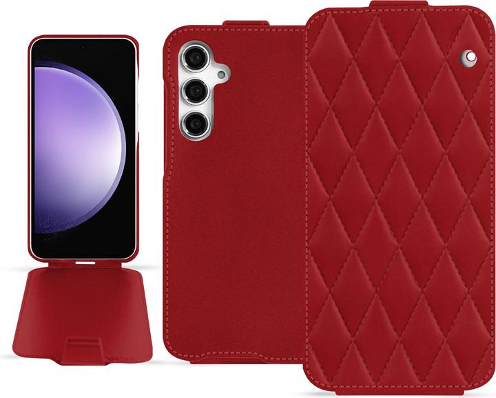 Rouge - Couture (Nappa - Pantone #d50032 )