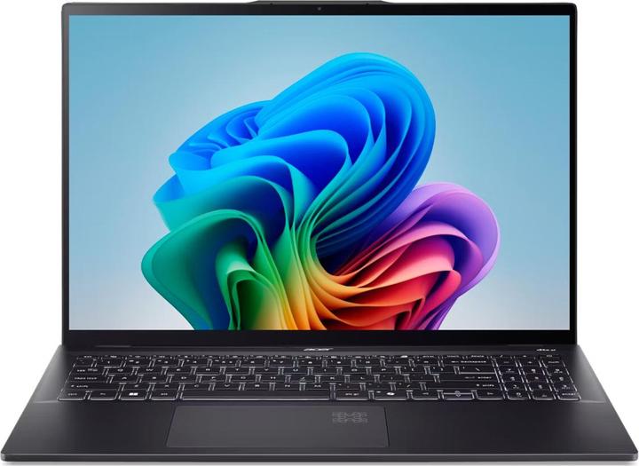 Image du produit Acer Swift 16 AI OLED (16", Intel Core Ultra 7 258V, 32 Go, 1000 Go, DE)