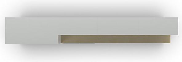 Actual product image kaiserkraft Cupboard system (295.50 cm, 200 cm)