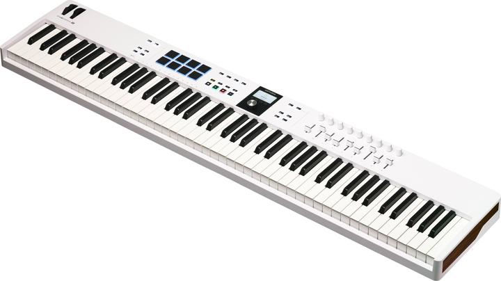 Produktbild Arturia KeyLab Essential 88 mk3 White (Keyboard)