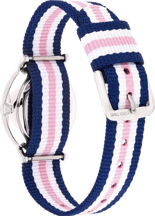 Image du produit Cool Time Kids Kinderuhr (Montre analogique, 28 mm)