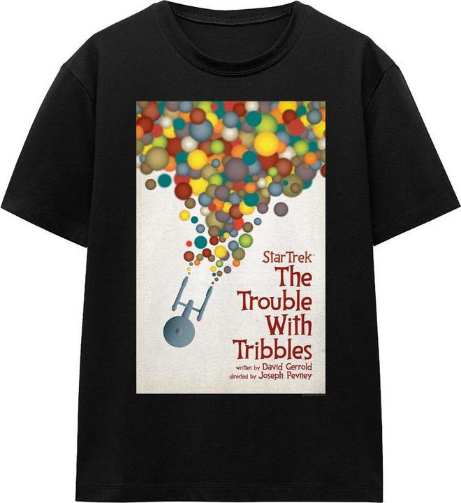 Immagine prodotto The Original Series Episode 44 Maglietta Adulto Unisex (M)