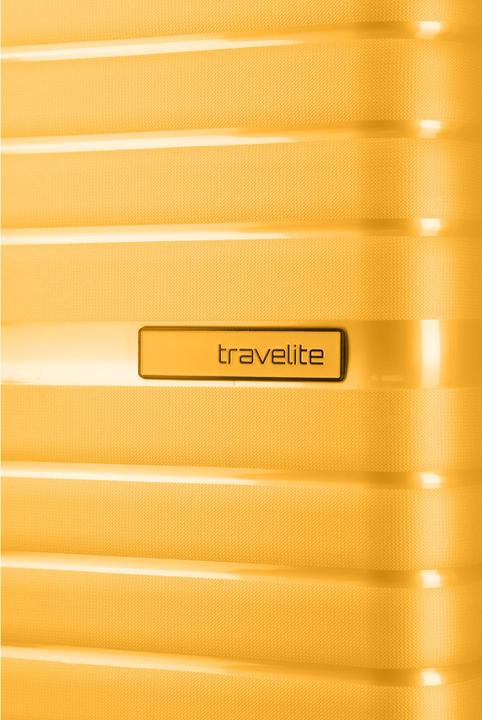 Immagine prodotto Travelite Set di valigie a 4 ruote Trient 3 pezzi (203 l, XL (da 115l))