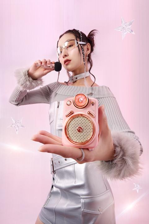 Produktbild Divoom Fairy-2 pink