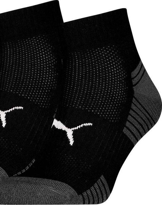 Actual product image Puma Sport Frottee Quarter Socken (pack of 2, 43 - 46)