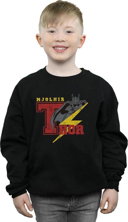 Produktbild Thor Mjolnir Sweatshirt Jungen (152, 158)