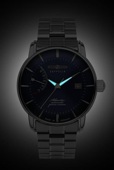 Actual product image Zeppelin 8462MB3 (Analogue wristwatch, 41 mm)