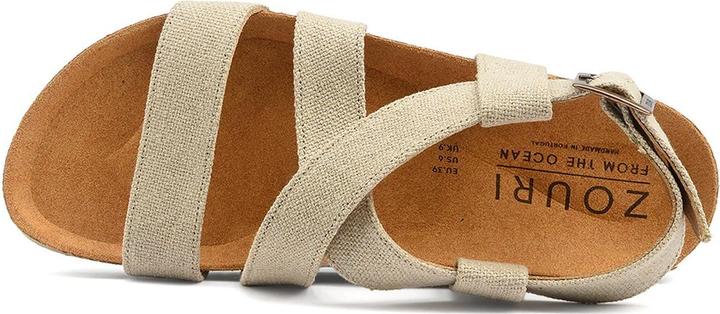 Actual product image Zouri Sand (45)