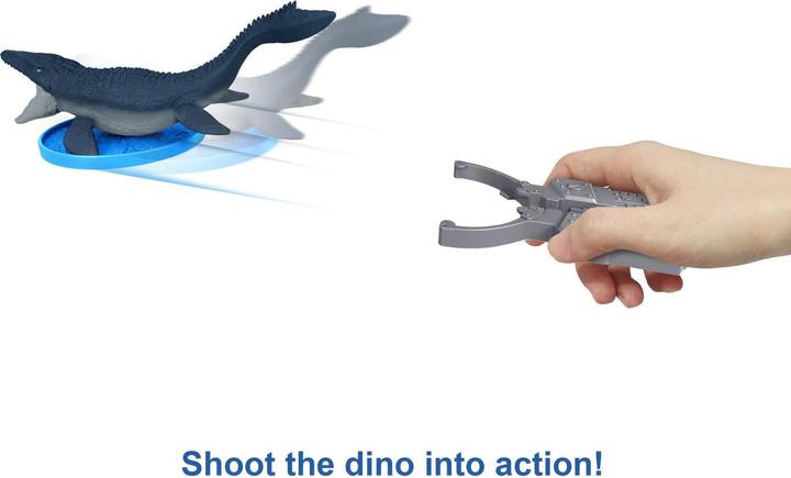 Immagine prodotto Jurassic World MINIS PLAYSET MOSASAURUS MAYHEM™ Playset