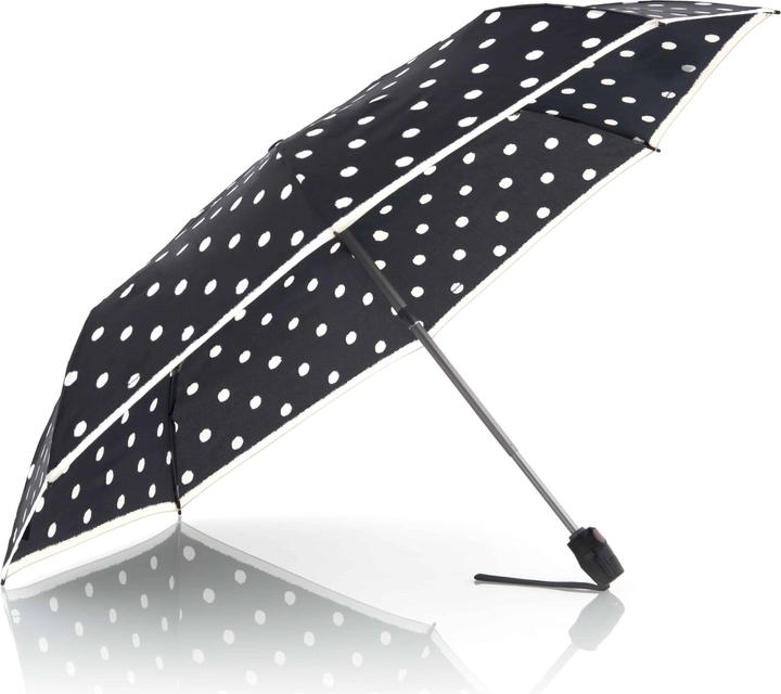 Produktbild Knirps T.200 medium duomatic dot art black