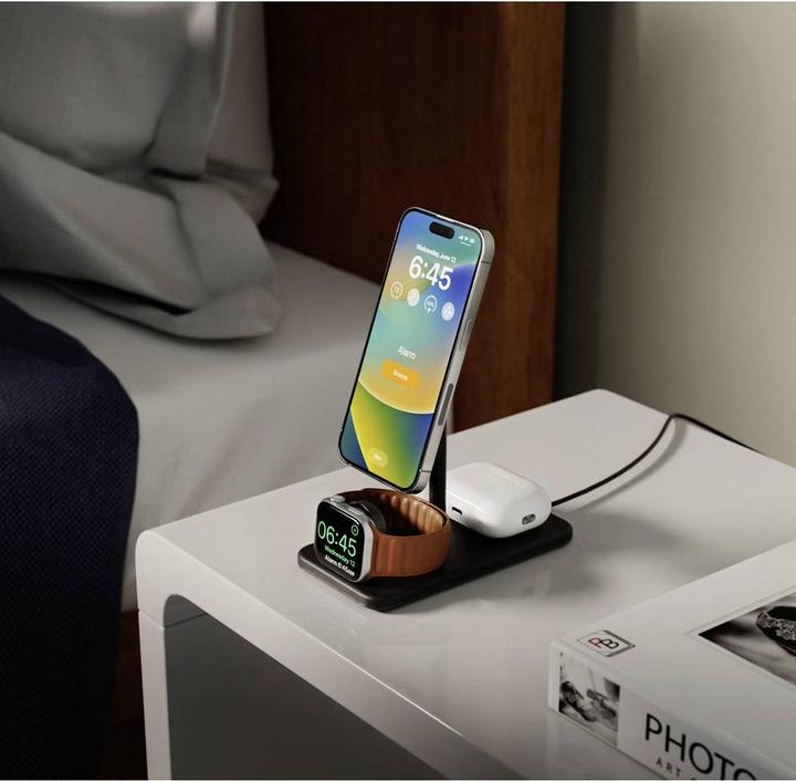 Actual product image TwelveSouth HiRise 3 Deluxe (15 W)