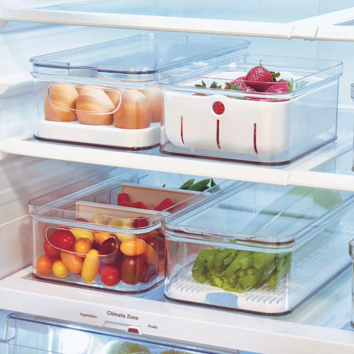 Immagine prodotto iDesign CRISP - Scatola della freschezza CLEAR (6 l)