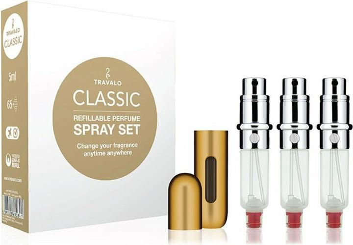 Immagine prodotto Travalo Classico HD (Set profumo)