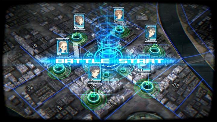 Actual product image Atlus 13 Sentinels: Aegis Rim (Switch) (Switch, Switch Lite, Switch OLED, DE)