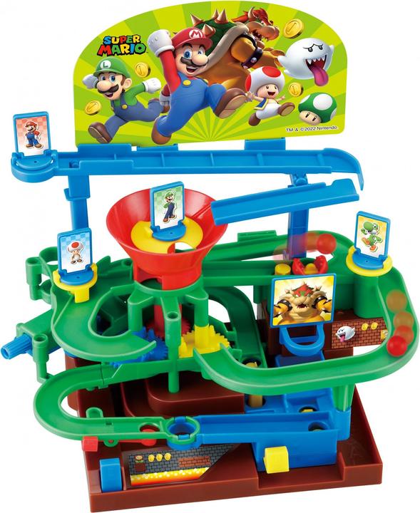 Immagine prodotto Epoch Giocattoli Super Mario 7448 Super Mario Adventure Challenge