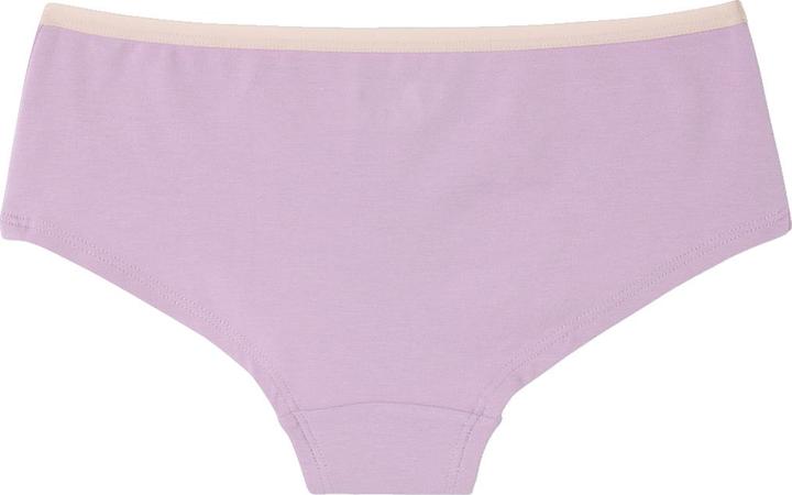 Produktbild Vertbaudet Bio-Kollektion: 7er-Pack Mädchen Shortys (92, 7er Pack)