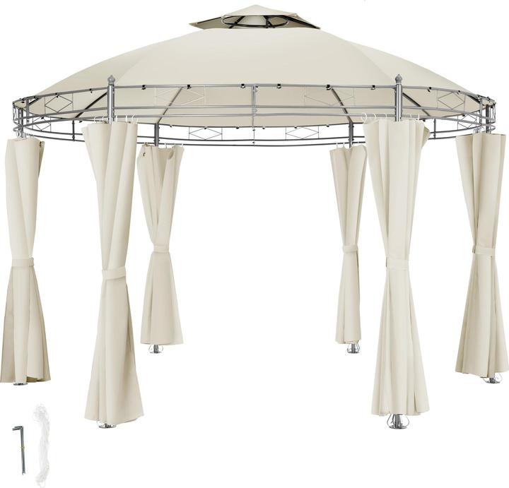 Image du produit tectake Siana (350 cm, 350 cm)