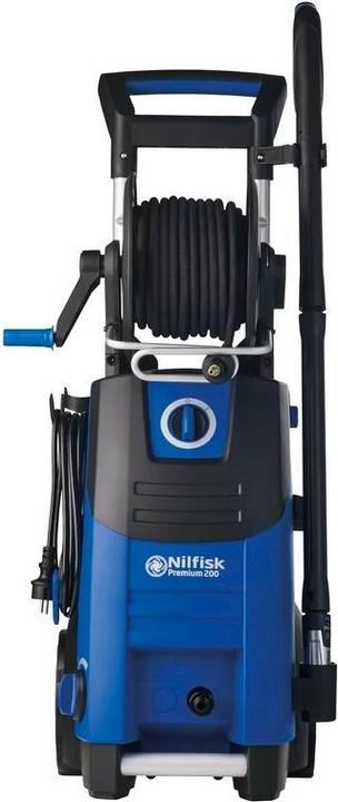 Actual product image Nilfisk Premium 200-15 (Electrical connection)