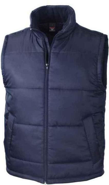 Immagine prodotto Result Clothing Gilet Imbottito Imbottita Adulto Unisex (L)