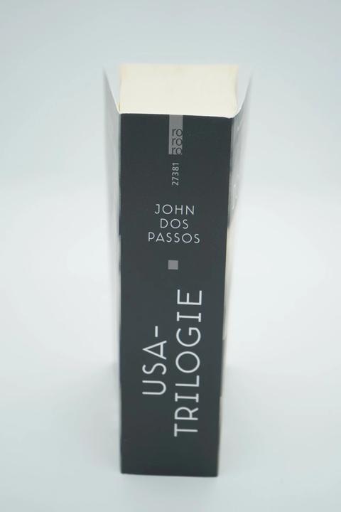 Produktbild USA-Trilogie (Deutsch, John Dos Passos, 2021)