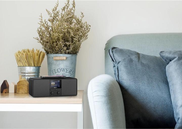 Produktbild Philips TAR8805/10 (DAB+, Internetradio, FM, Bluetooth, WLAN)