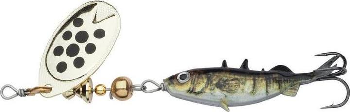 Image du produit Abu Garcia Fast Attack Stickle Spinner (8 cm)