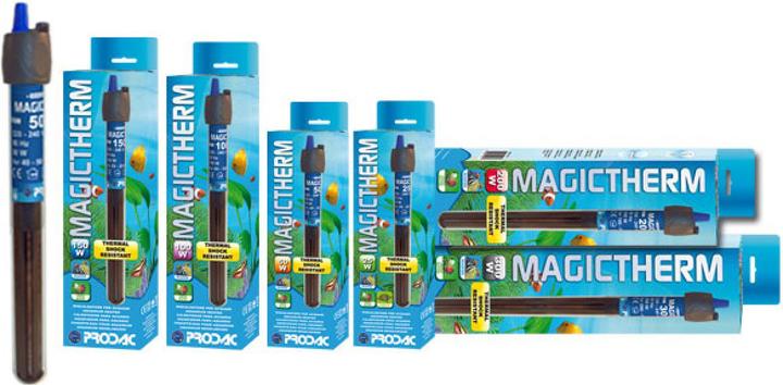 Actual product image Prodac Magitherm MA150 150W 130-150L aquarium water heater