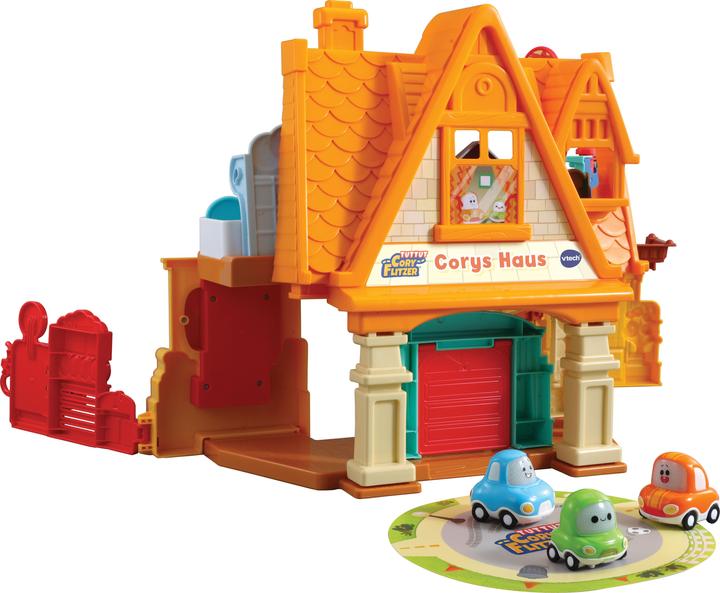 Produktbild VTech Tut Tut Cory Flitzer - Corys Haus