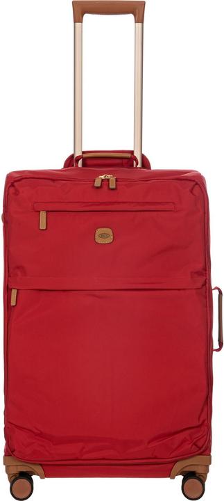 Actual product image Brics Bric's Trolley + Suitcase X-Travel Trolley 58139 (72 l, XL (from 140l))