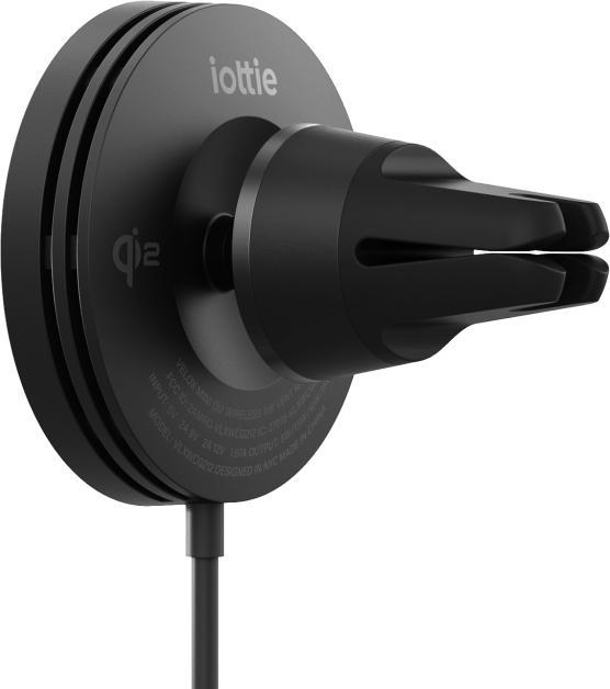 Actual product image iOttie Velox Mini Qi2