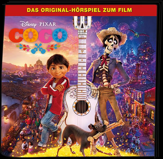 Image du produit Tonies Disney Coco : Coco (Allemand)