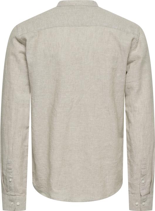 Produktbild Only & Sons Rundhalsausschnitt Hemd (XXL)
