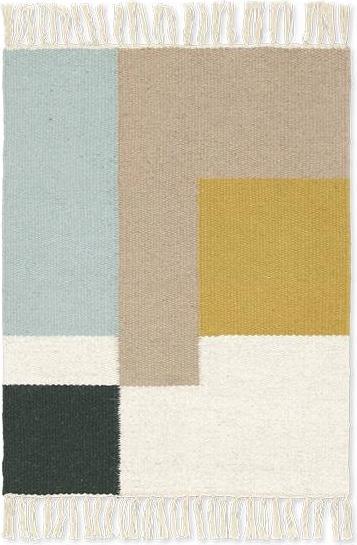 Actual product image Ferm Living Squares (50 x 70 cm)