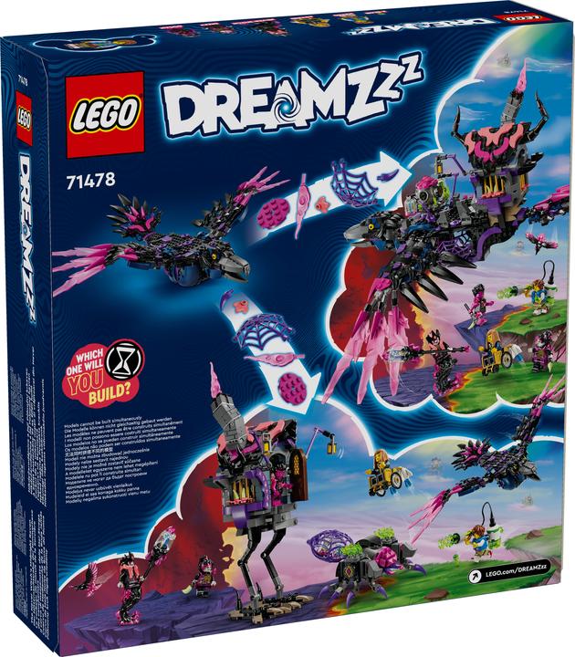 Immagine prodotto LEGO 71478 Riservato (71478, LEGO Dreamzzz)