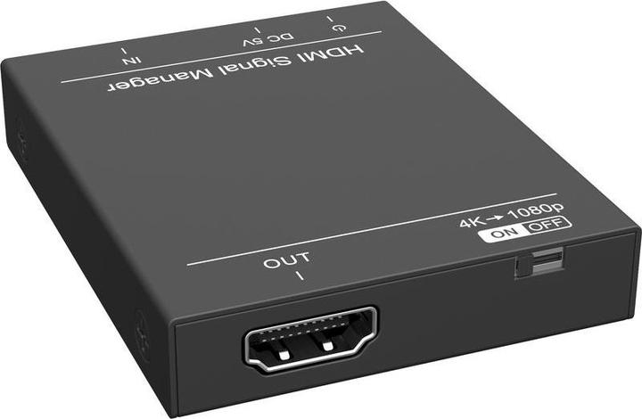 Actual product image Vivolink HDMI HDCP Converter