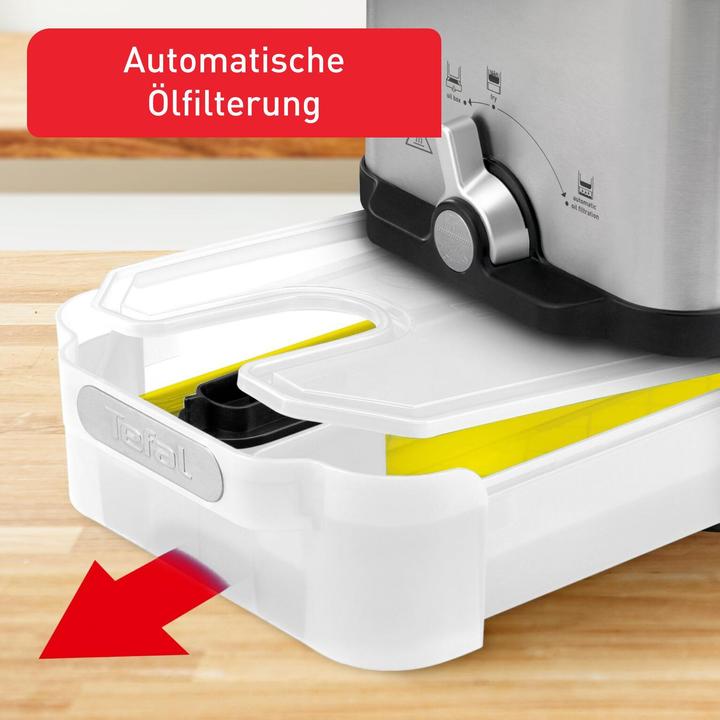 Actual product image Tefal FR8041