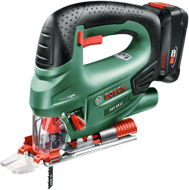 Produktbild Bosch Home & Garden Pst 18