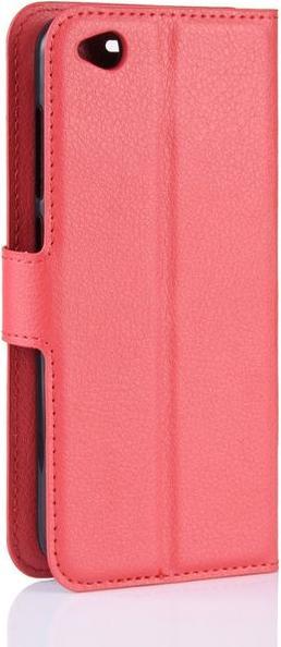 Immagine prodotto MU Classic Serie di copertine per libri in pelle Litchi (Xiaomi Redmi Go)