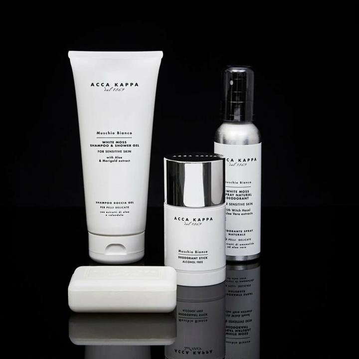 Produktbild Acca Kappa White Moss Deodorant Spray (Spray, 125 ml)