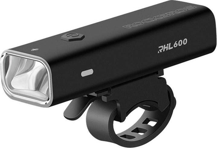 Produktbild Rockbros Bicycle Front Light 24710002001 (black) (600 lm)