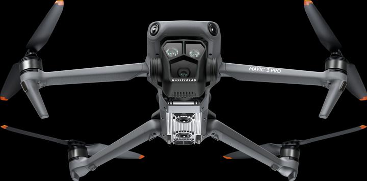 Image du produit DJI Mavic 3 Pro incl. RC (43 min, 958 g, 20 Mpx)