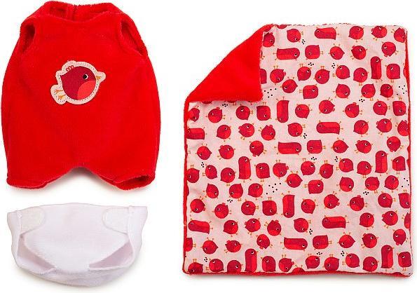 Actual product image Lilliputiens AGATHE Baby
