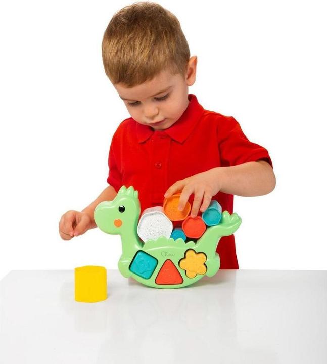 Produktbild Chicco 2 in 1 Schaukeldino - ECO+