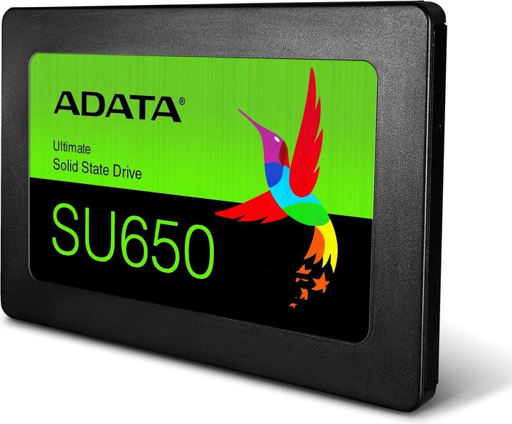 Actual product image Adata Ultimate SU650 (256 GB, 2.5")